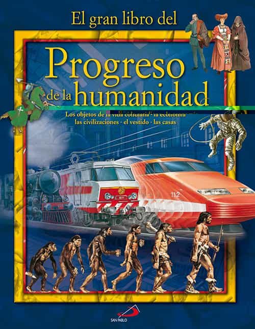Progreso De La Humanidad por Giovani Casani