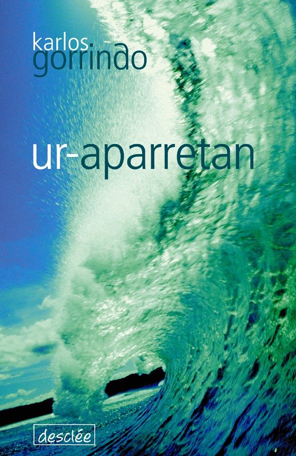 Ur Aparretan por Karlos Gorrindo