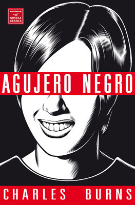 Agujero Negro: Obra Completa por Charles Burns