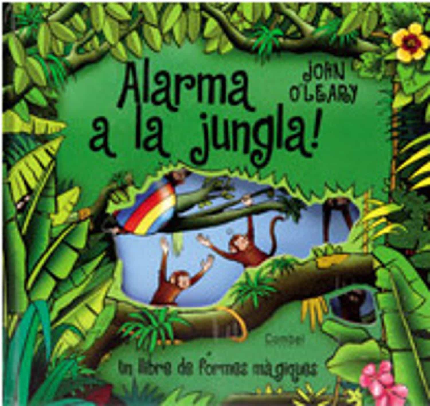 Alarma A La Jungla! por Vv.aa.