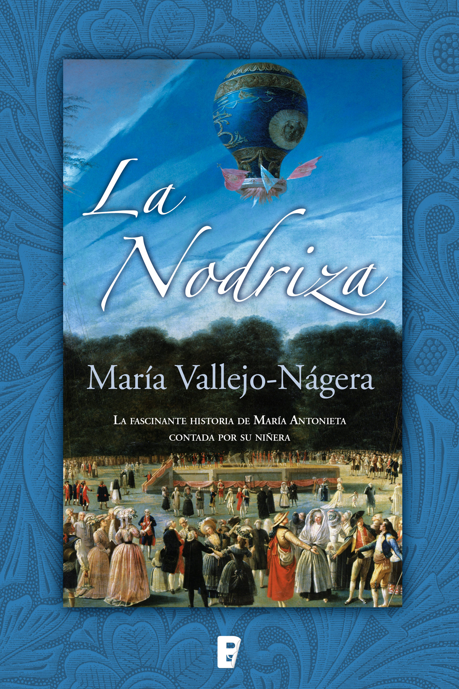 LA NODRIZA EBOOK | MARIA VALLEJO-NAJERA | Descargar libro ...