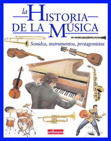 Resultado de imagen para historia de la musica