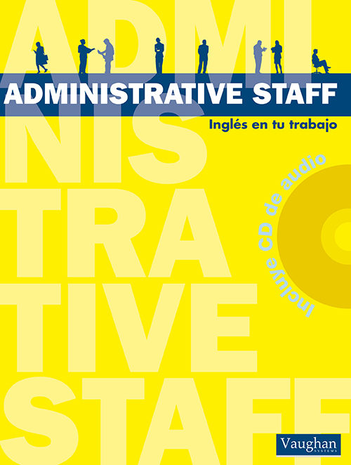 Administrative Staff (libro + Cd) por Vv.aa. epub