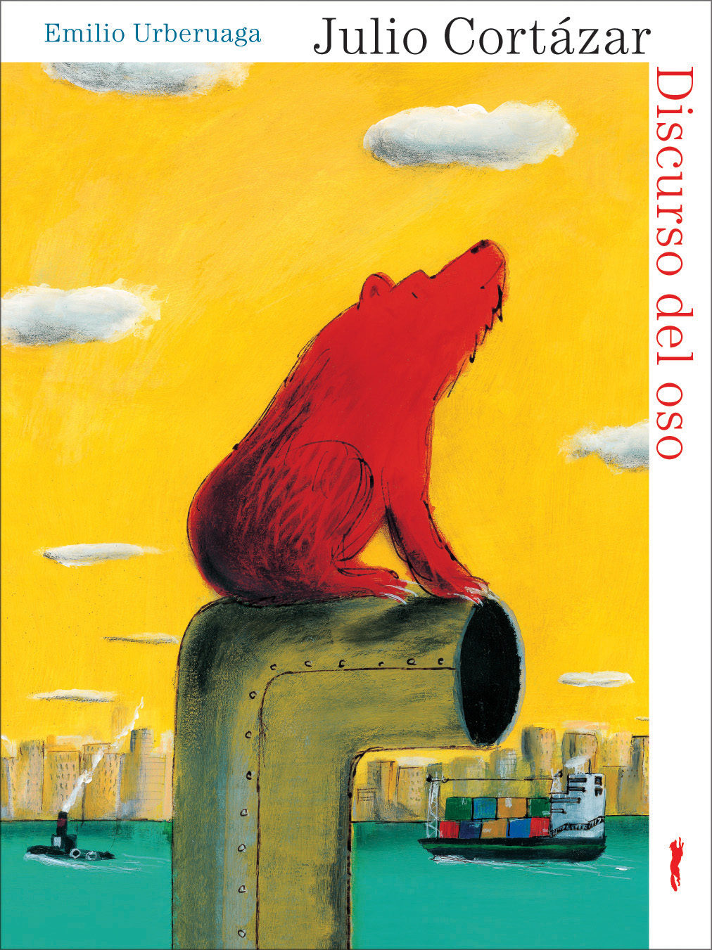 Resultado de imagen para julio cortazar discurso del oso