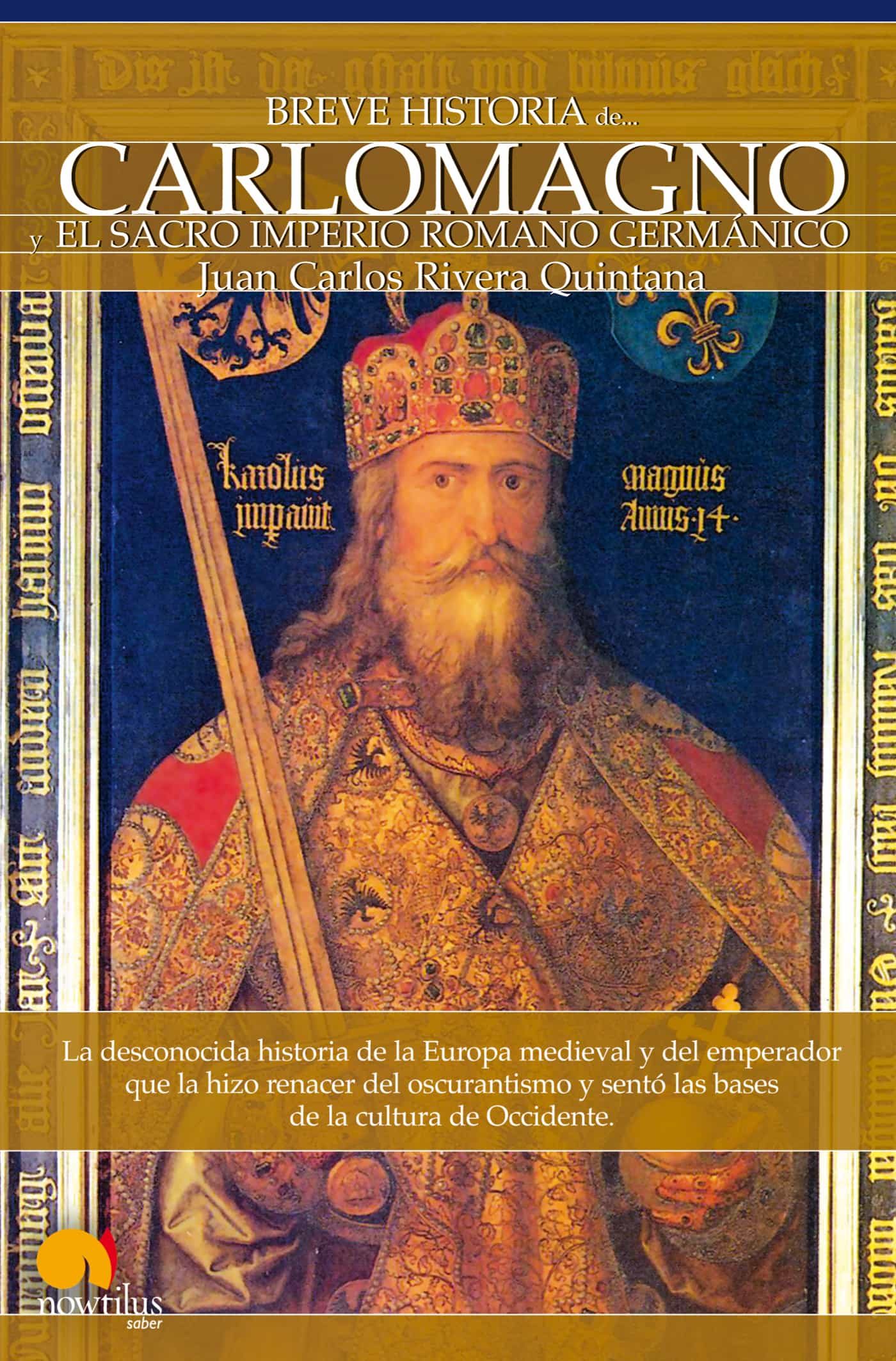 la Memoria del Viento: Documental: Carlomagno y el Sacro Imperio Romano