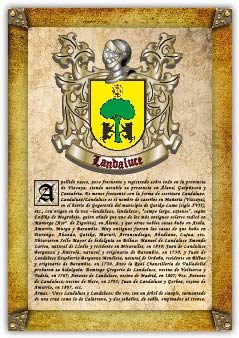Apellido Landaluce (pdf De Lectura E Impresión)