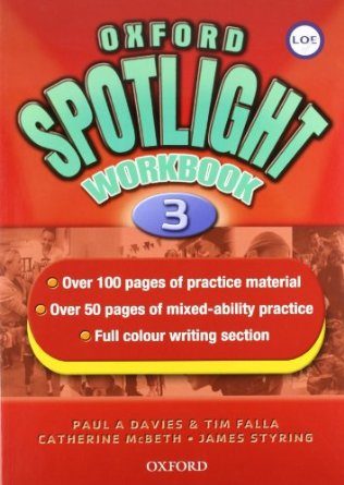 Oxford Spotlight 3 Enhanced Wb (spain) por Vv.aa. epub