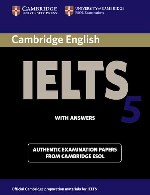 Ielts 5 Self Study Pack: Books por Vv.aa. epub