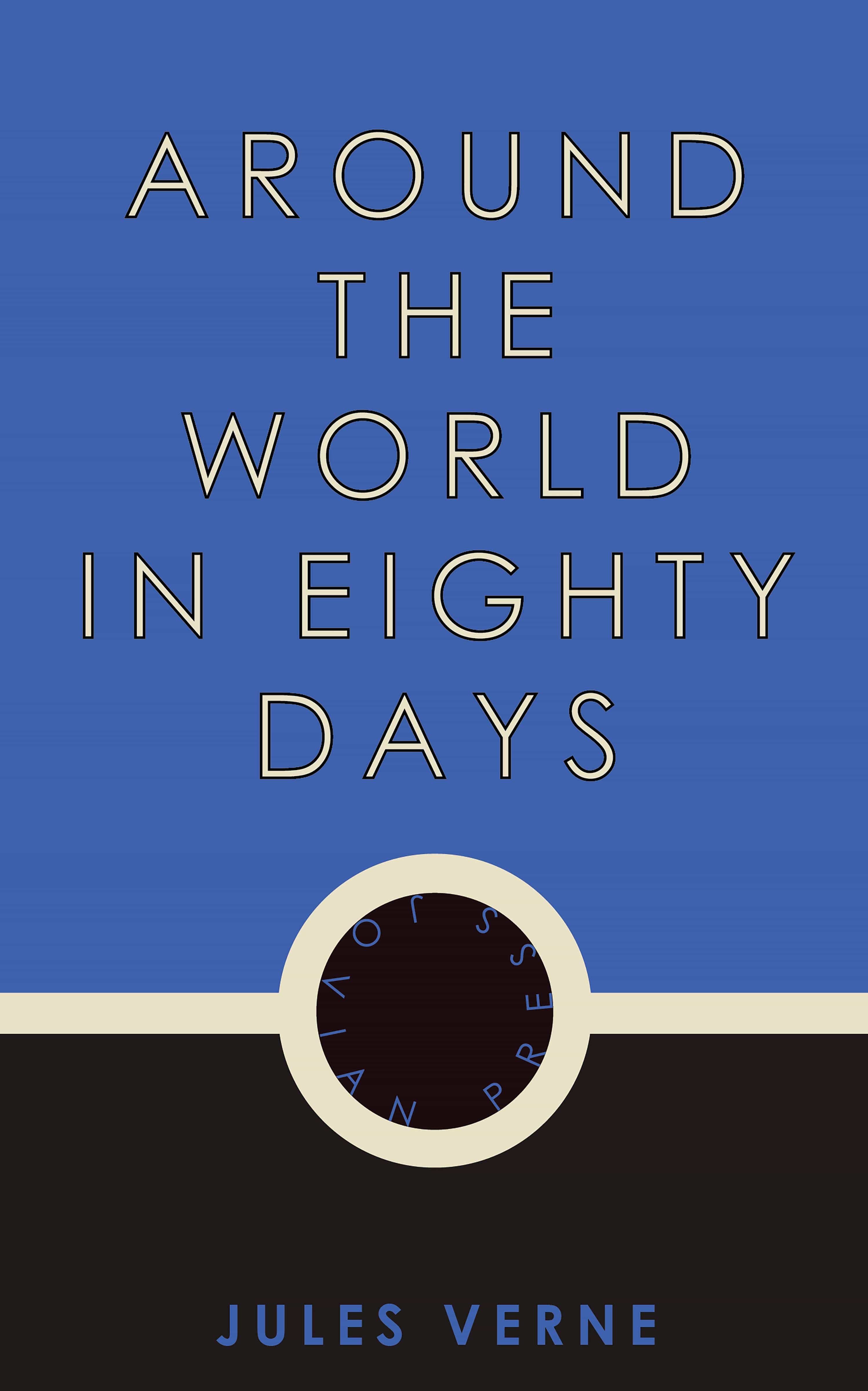 Around The World In 80 Days By Jules Verne Ebook