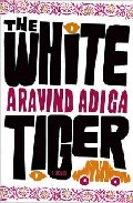 The White Tiger por Aravind Adiga