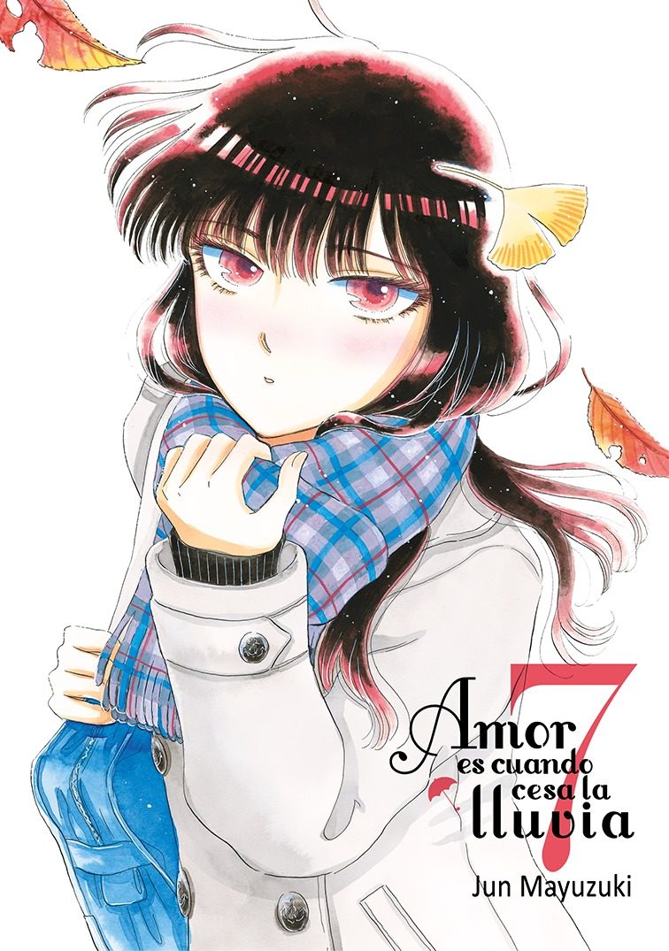 Amor Es Cuando Cesa La Lluvia (vol. 7) por Jun Mayuzuki