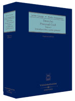 Derecho Procesal Civil (t. I): Introduccion Y Parte General (7ª E D.) por Jaime Guasp;
Pedro Aragoneses