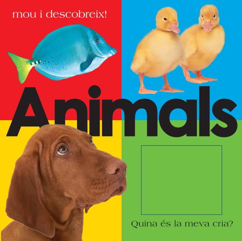 Animals (mou I Descobreix!) por Vv.aa. epub