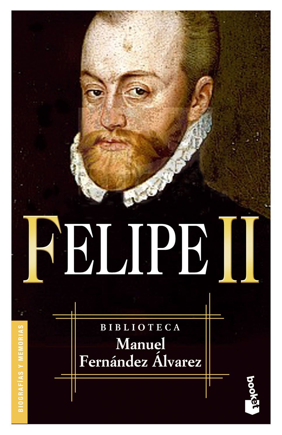 Felipe Ii por Manuel Fernandez Alvarez epub