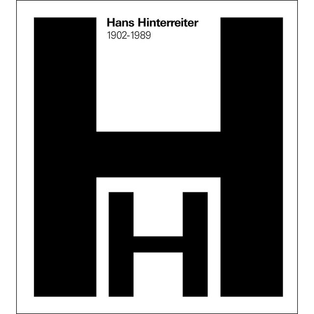 Hans Hinterreiter 1902-1989 por Vv.aa.