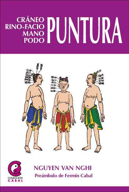 Craneo-rino-facio-mano-podo Puntura por Nguyen Van Nghi