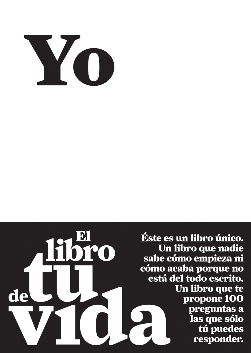 Yo: El Libro De Tu Vida por M. Isabel Sanchez Vergara