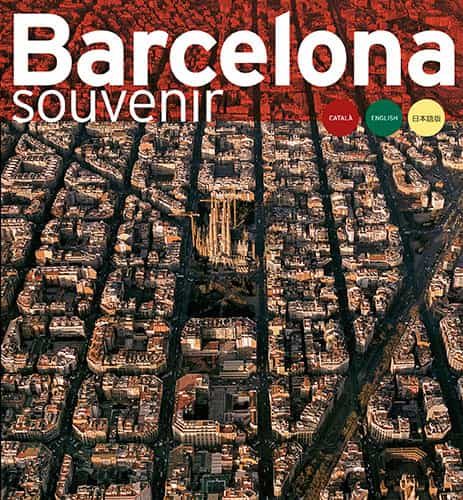 Barcelona Souvenir (catala/english/japanese) por Borja Calzado epub