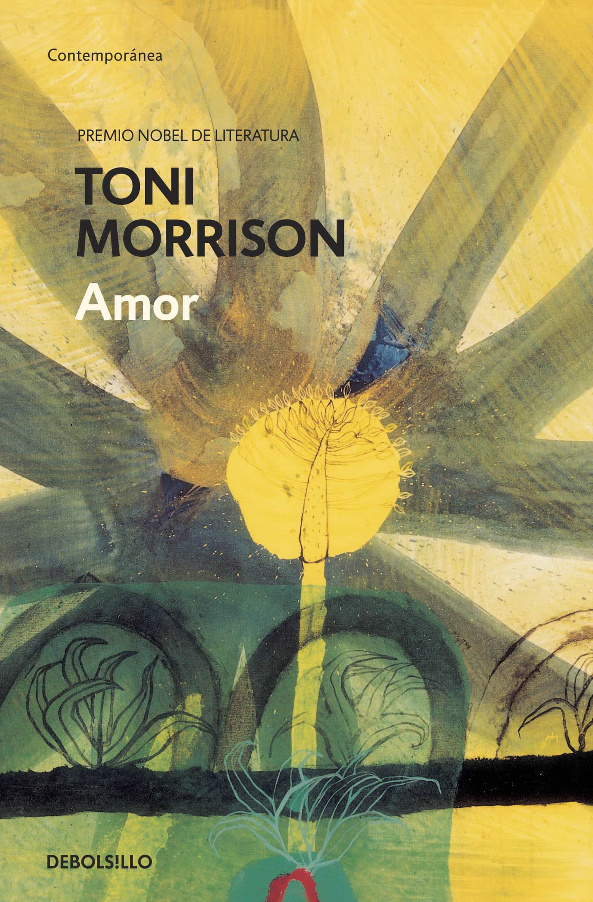 Amor por Toni Morrison