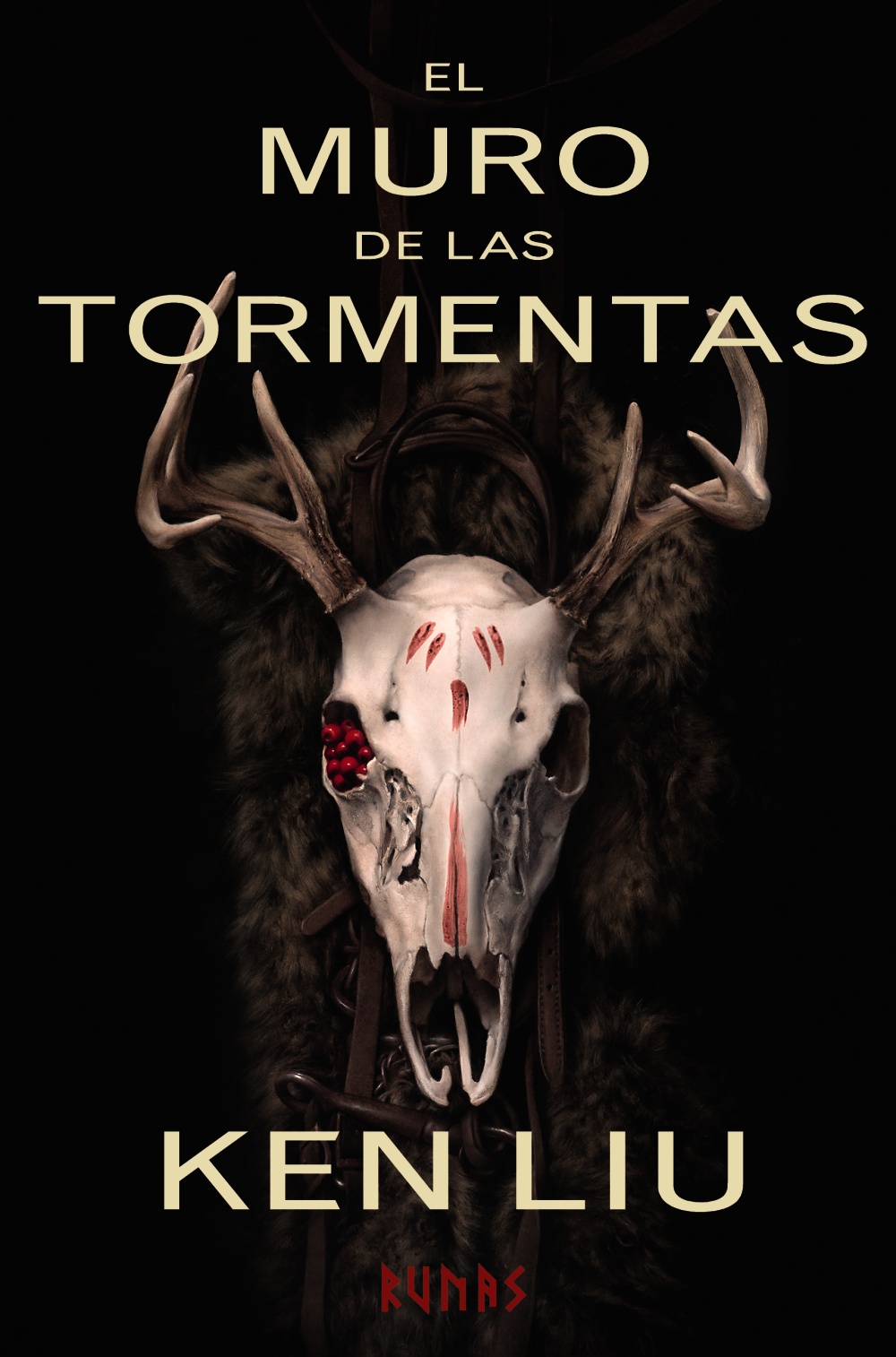 El Muro De Las Tormentas por Ken Liu