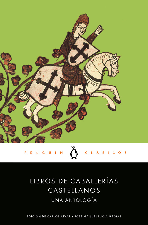 Libros De Caballerias Castellanos: Una Antologia por Vv.aa.