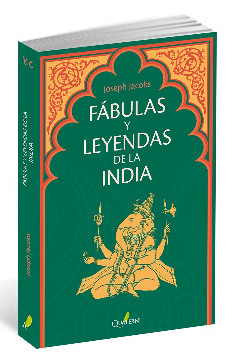 Fábulas Y Leyendas De La India por Joseph Jacobs