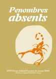 Penombres Absents por Vv.aa.