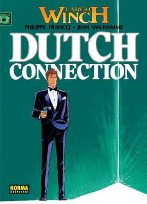 Largo Winch Nº 6 por Philippe Francq;
Jean Van Hamme