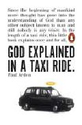 God Explained In A Taxi Ride por Paul Arden