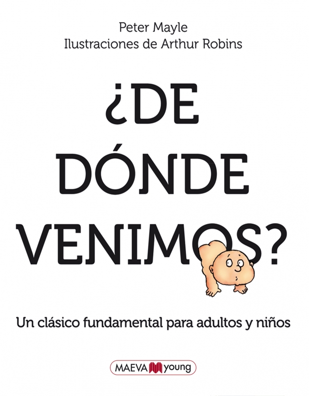 ¿ De Donde Venimos ? por Peter Mayle;
D.p.s. Dhama