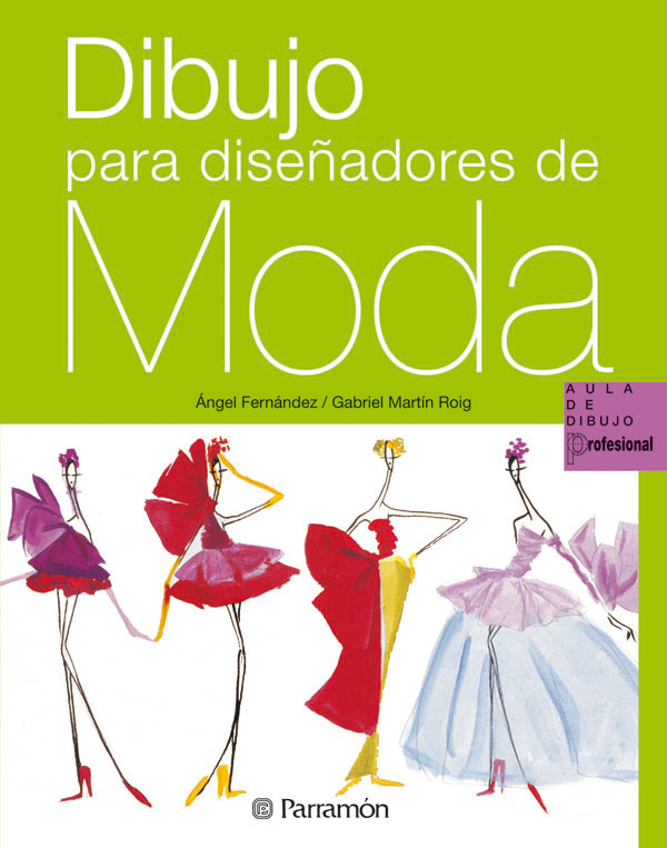dibujo para diseñadores de moda-9788434229921