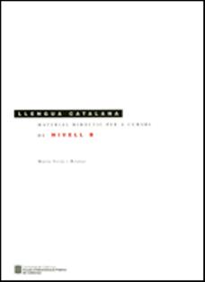 Llengua Catalana Nivell B (5ª Ed.) por Vv.aa.