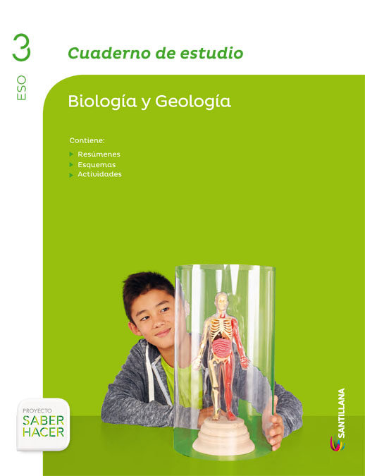 libro de biologia 3 eso sm pdf