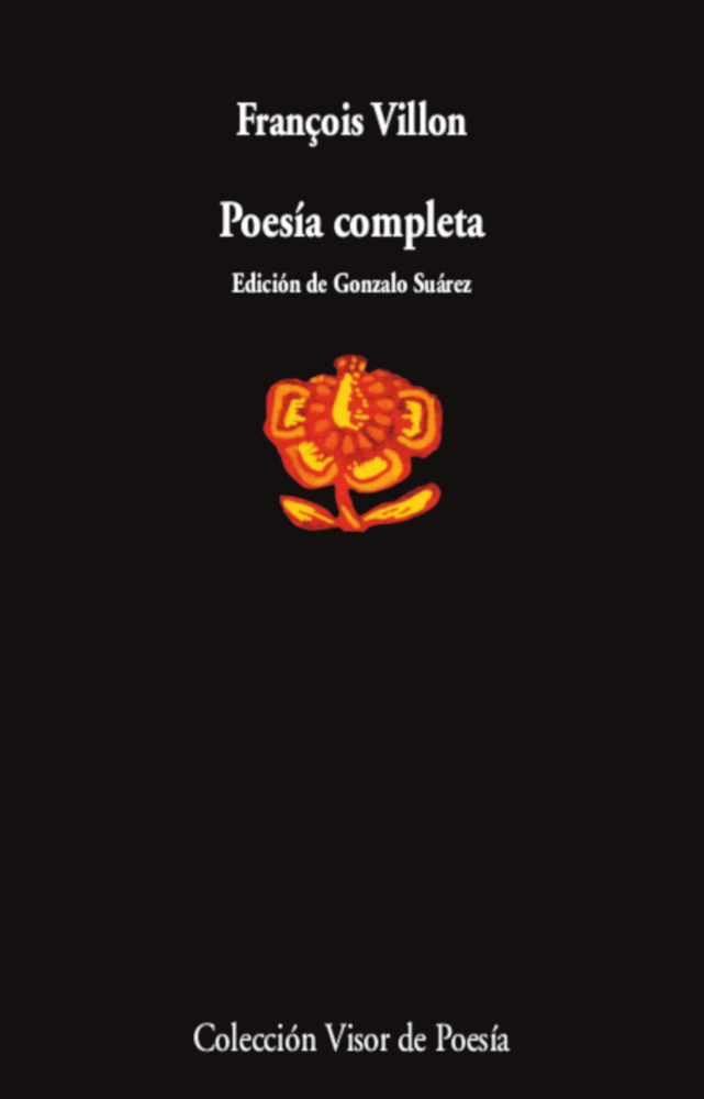 Poesia Completa por François Villon