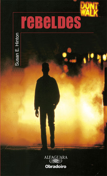 REBELDES | SUSAN E. HINTON | Comprar Libro 9788482240121