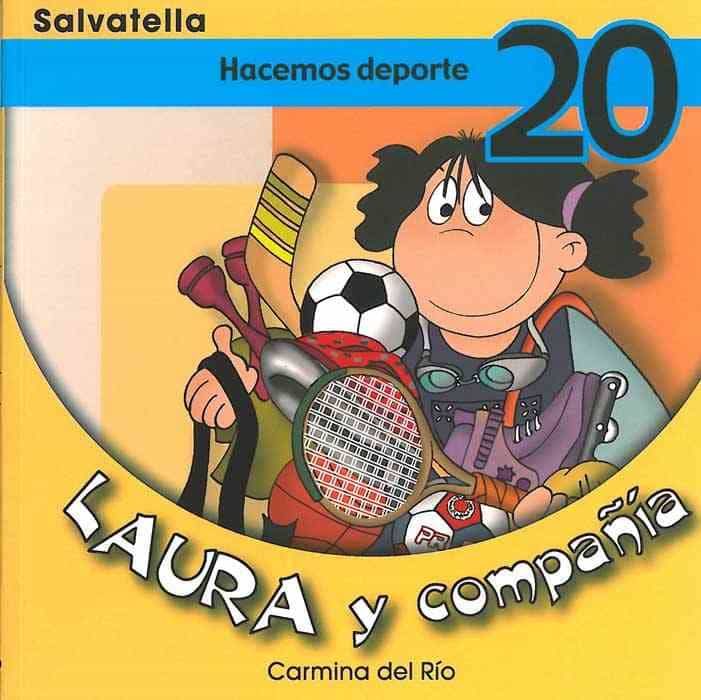 Hacemos Deporte por Carmina Del Rio epub