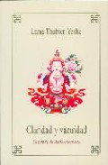 Claridad Y Vacuidad: El Tantra De Avalokitesvara por Thubten Yeshe (lama)
