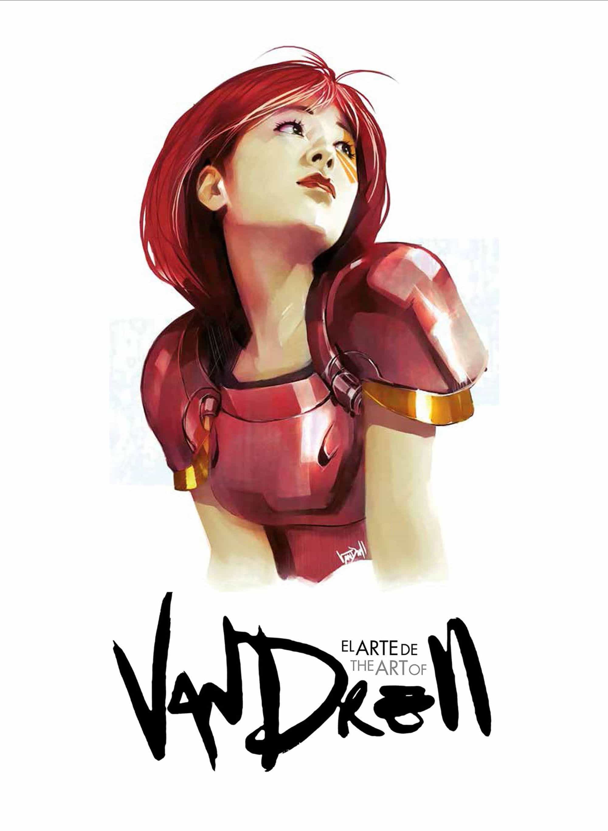 El Arte De Vandrell por Dani Vendrell