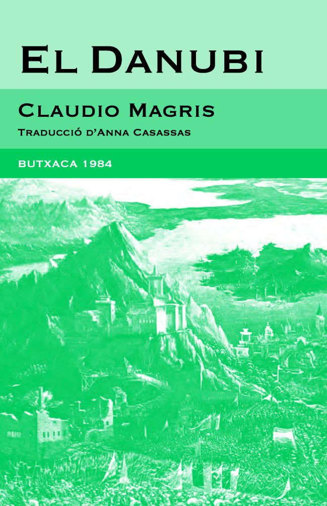 El Danubi por Claudio Magris