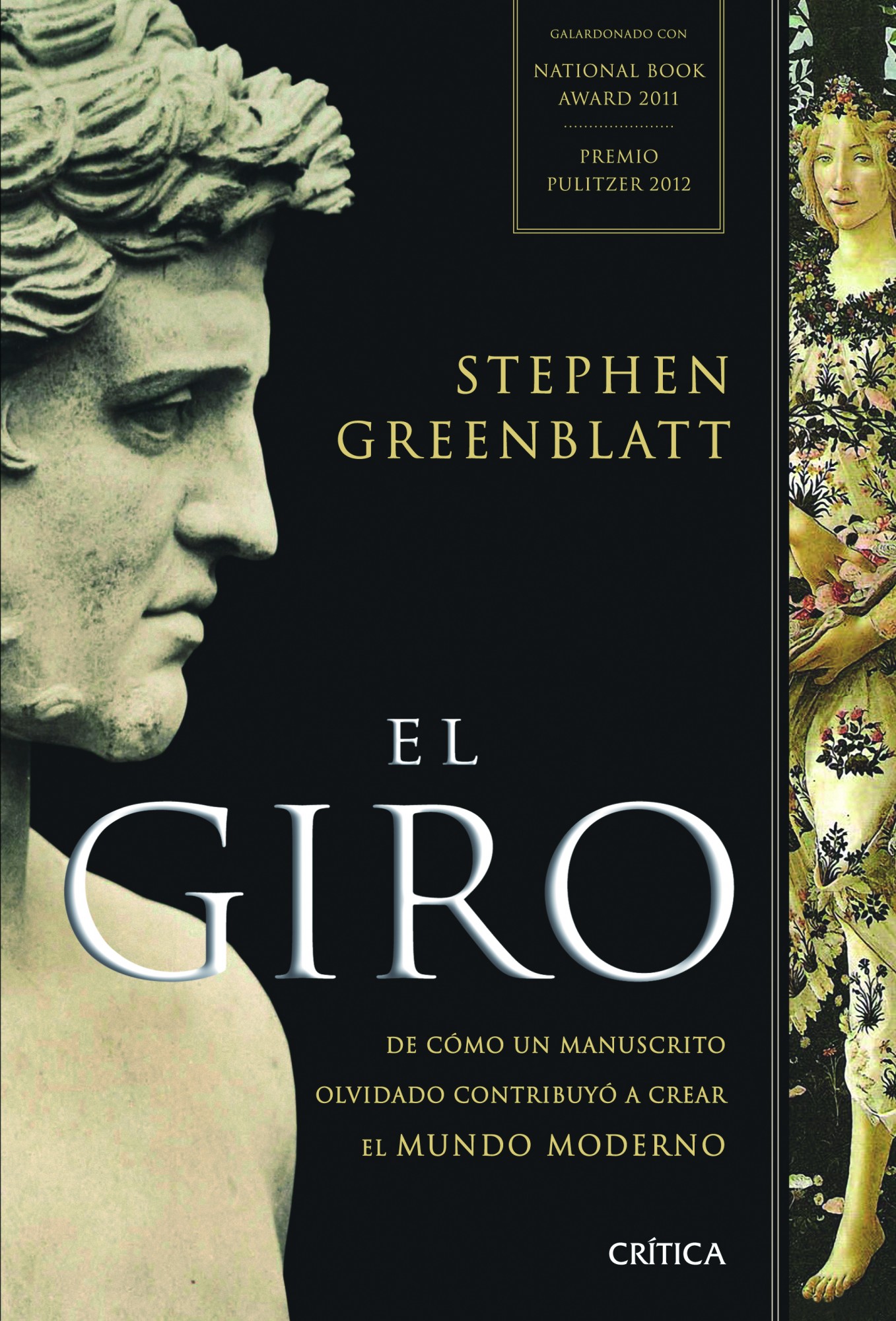 el giro-stephen greenblatt-9788498924121