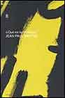 ¿que Es La Literatura? por Jean-paul Sartre