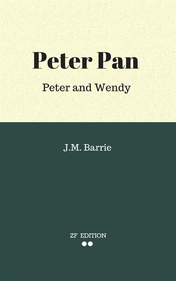 Peter And Wendy Epub