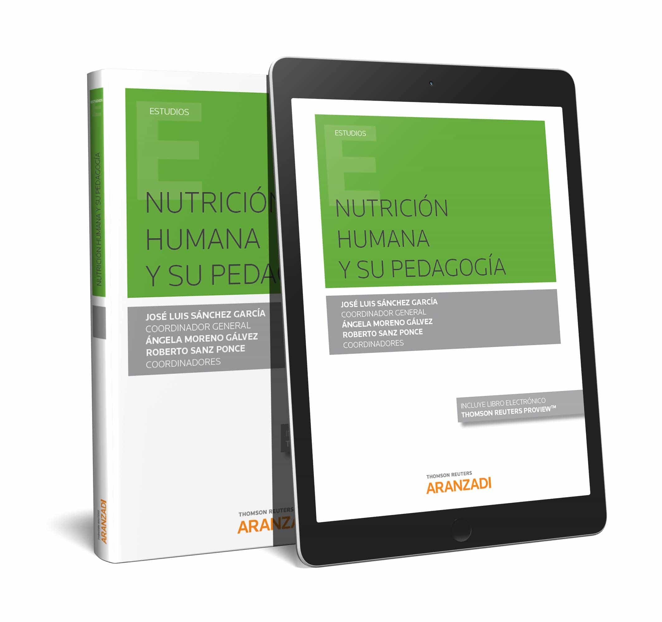 Nutrición Humana Y Su Pedagogía por Desconocido