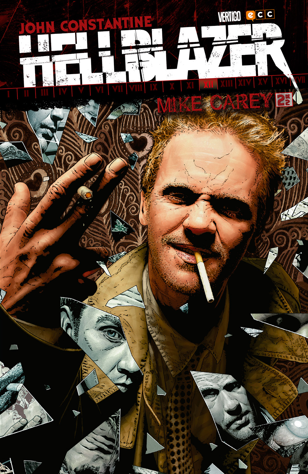 Hellblazer: Mike Carey Vol. 02 (de 2) por Mike Carey