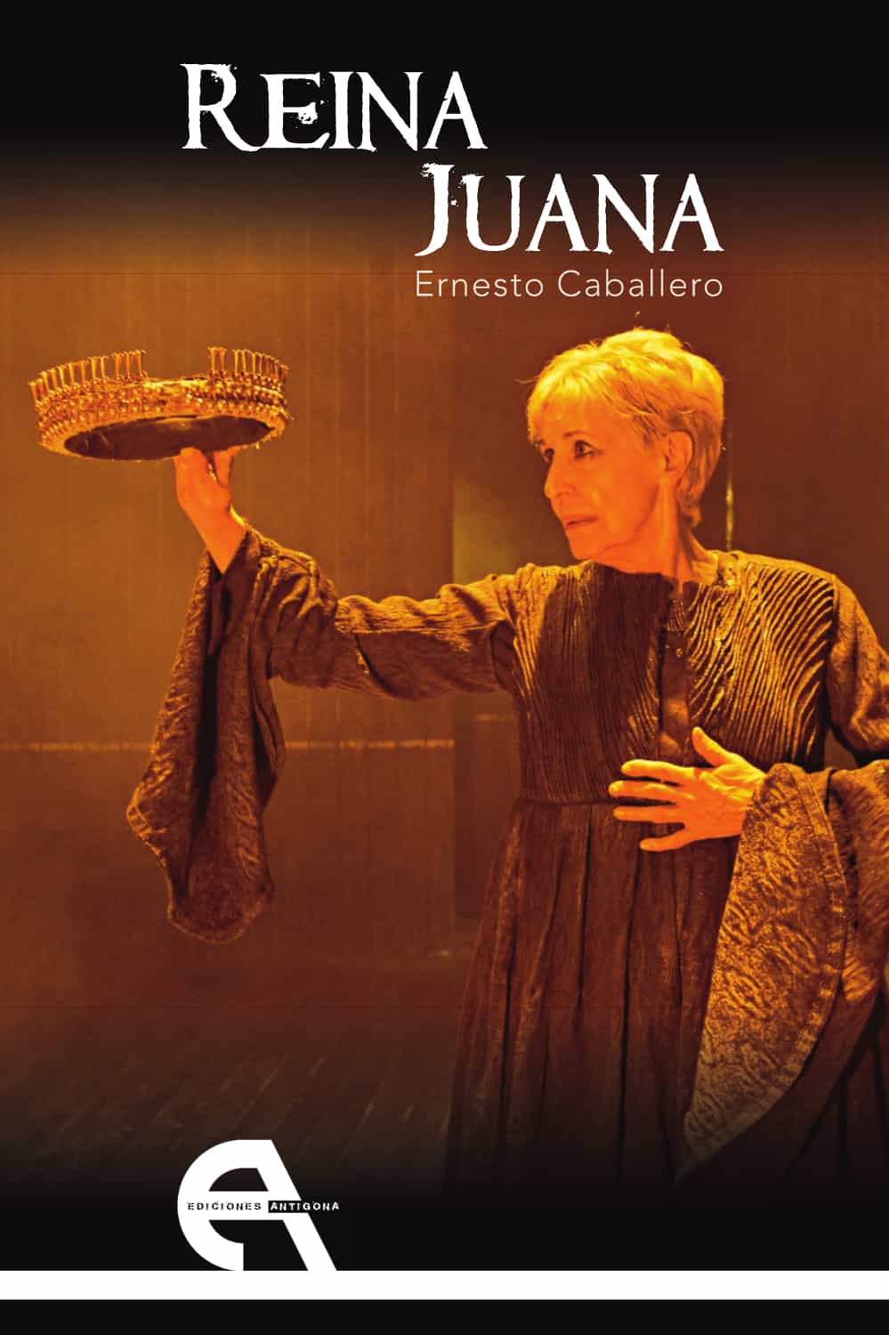 Reina Juana por Ernesto Caballero