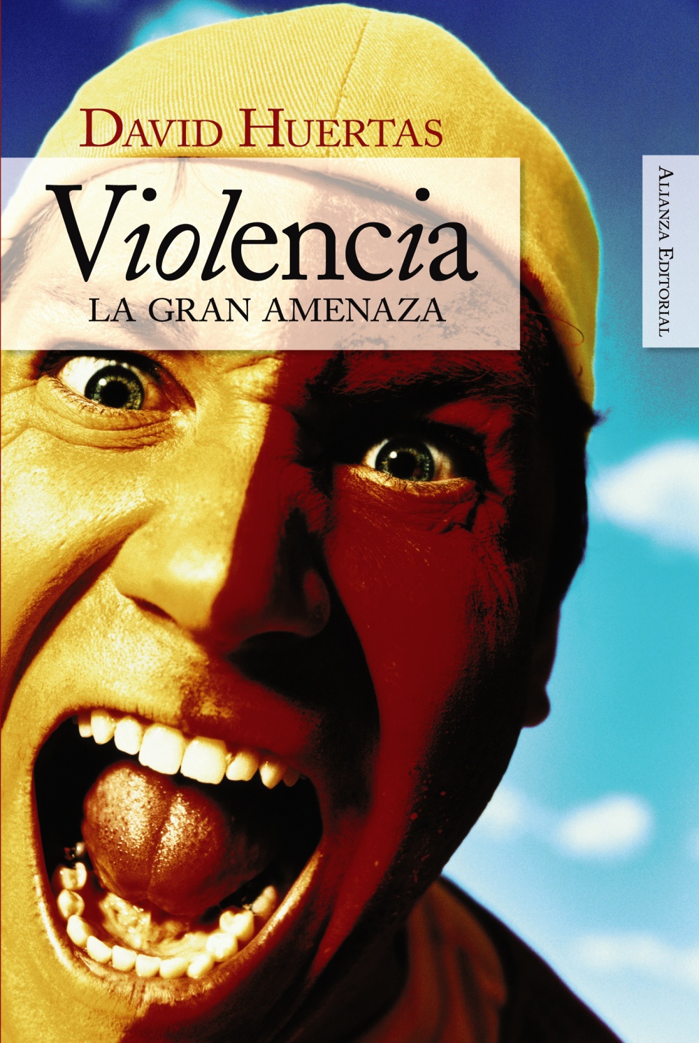 Violencia: La Gran Amenaza por David Huertas