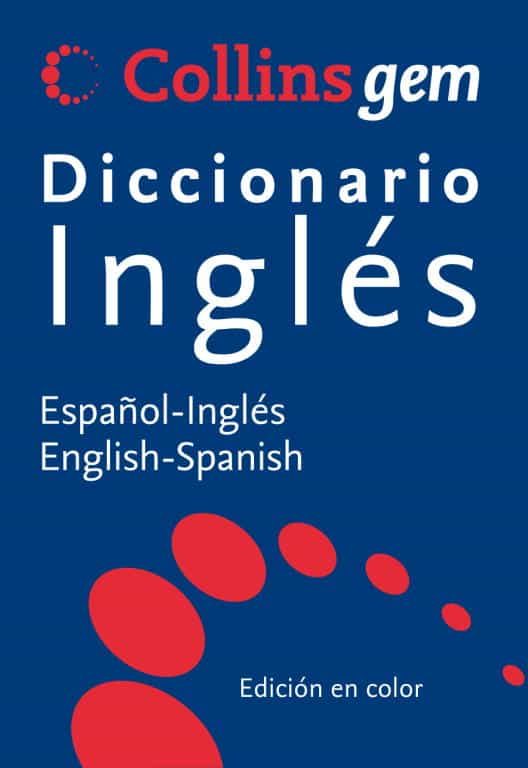 Resultado de imagen de diccionario inglés español