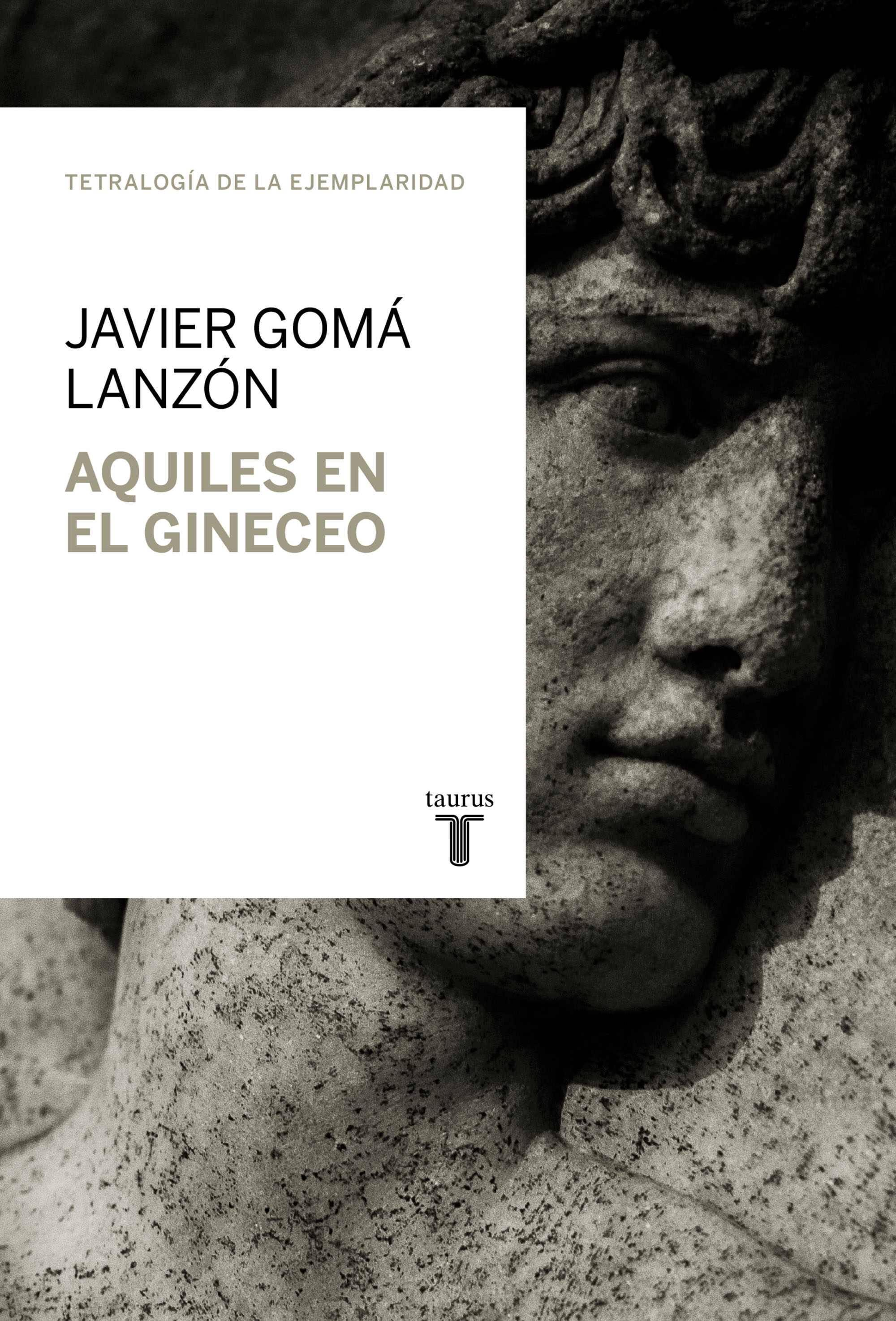 Aquiles En El Gineceo por Javier Goma Lanzon