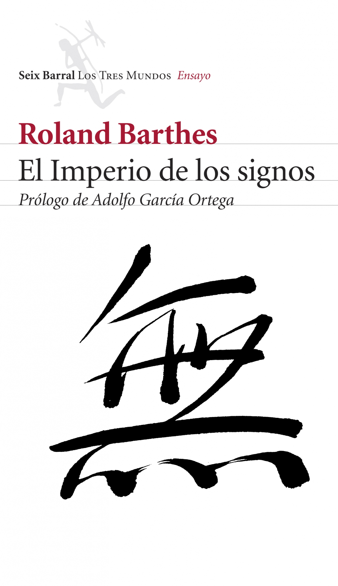 El Imperio De Los Signos por Roland Barthes