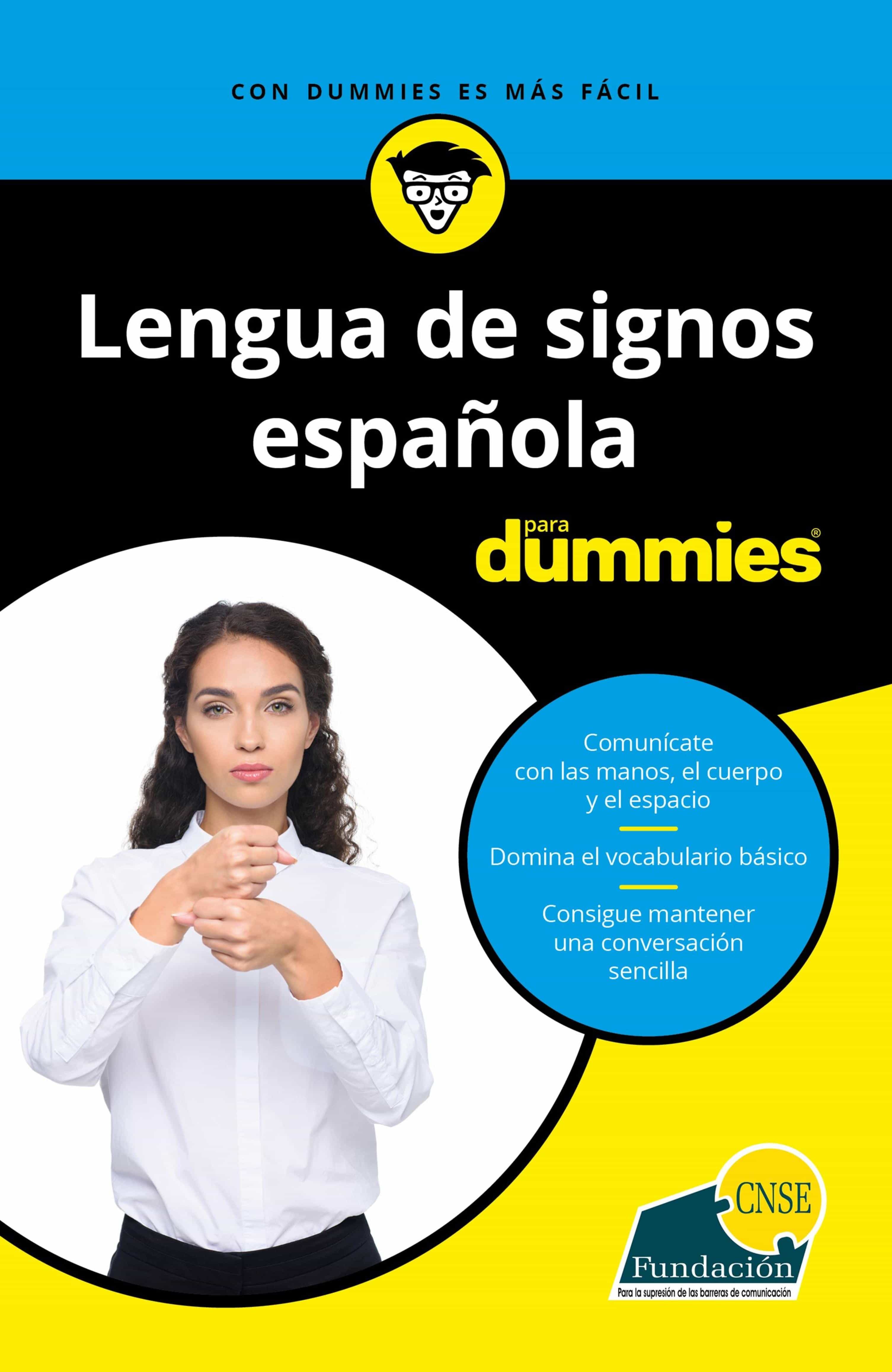 Lengua de signos española para Dummies 9788432905131